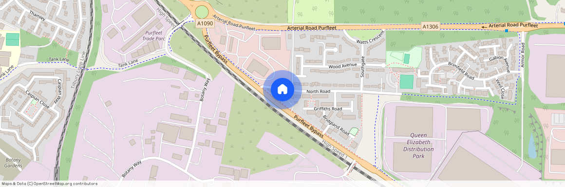 Whitehouse, Purfleet, RM19