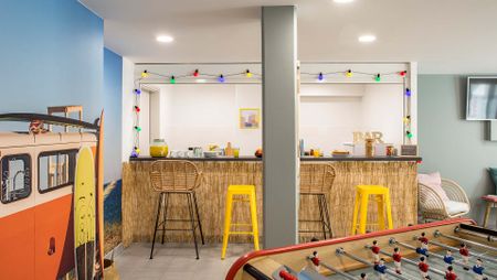 Studio de 15 à 21 m² - Photo 5