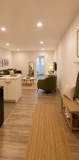 1 CH - 1 SDB - Montréal - $1,349 /mo - Photo 1