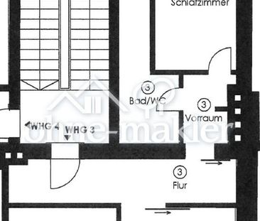 Wohnung-Altbaujuwel in Bestlage an der Grenze zur Maxvorstadt - Photo 4