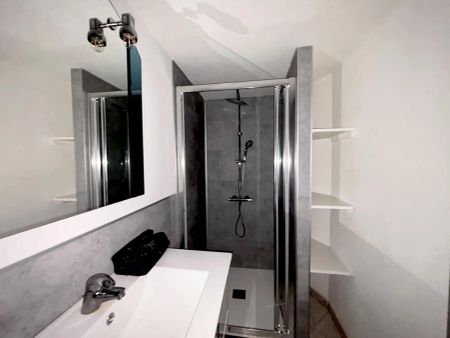 Appartement à louer 1 pièce 28m² - Photo 5