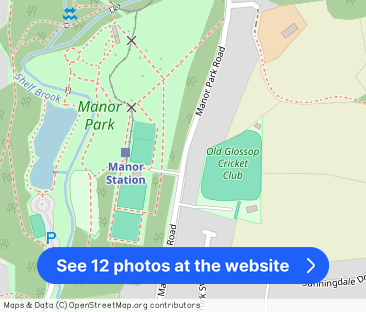 Manor Park Road, Glossop, SK13 - Photo 1