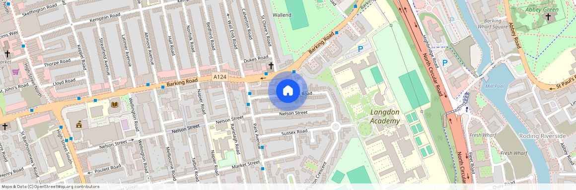 Langdon Road, London, E6