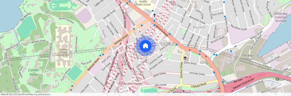 38 Red Lion Street, NSW 2039, Rozelle