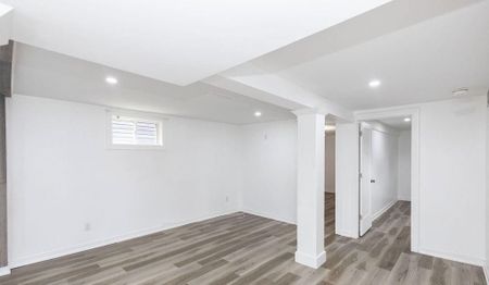 For Lease - 771 RENNIE Street Unit# Bsmt, Hamilton, Ontario - Photo 5