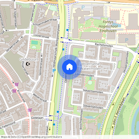 Opwettensemolen, 240, Eindhoven