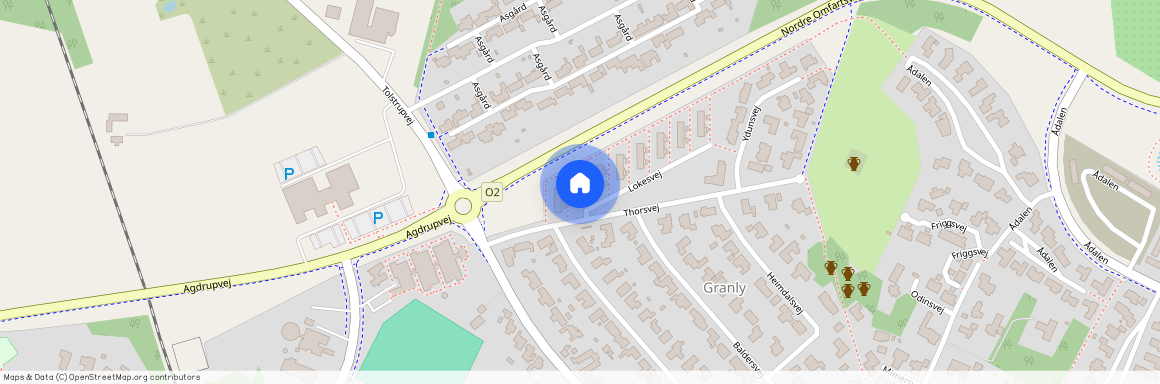 Lokesvej 11, 9700 Brønderslev