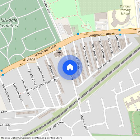 Higher Lane, Liverpool