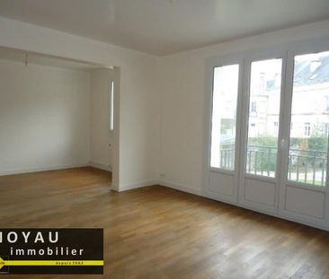 Location Appartement 4 pièces 92m² - Photo 1