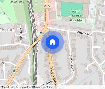 Fletton Avenue, Fletton Avenue, Peterborough, Cambridgeshire, PE2 - Photo 1