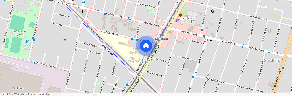 2/138 Military Road, NSW 2161, Guildford