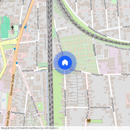 8020 Graz, Feldgasse 41 / 4