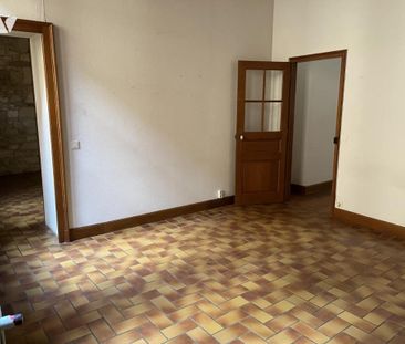 Appartement 95 m² – 1er étage – 2 chambres - Photo 3