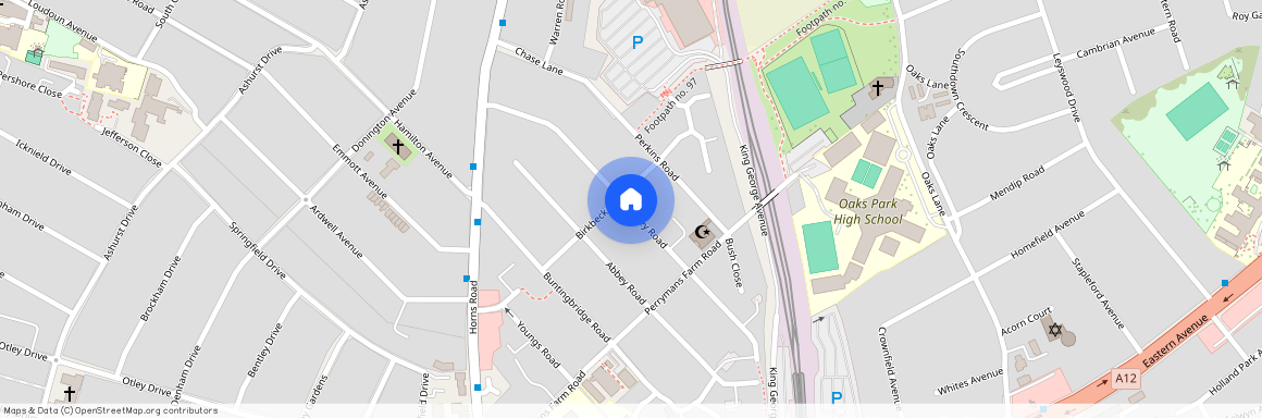 Netley Road, Ilford IG2