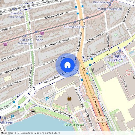 Rochussenstraat 171C, 3021NP, Rotterdam