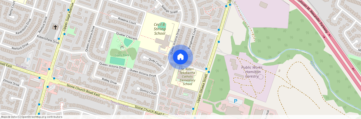 11 Queensbury Drive Unit# Basement, Hamilton