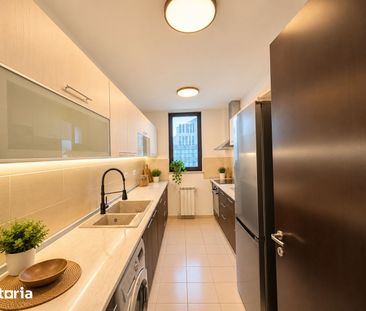 APARTAMENT DE INCHIRIAT | 117 MP | 4 CAMERE | 2 LOCURI SUBTERAN| NORTH - Fotografie 2
