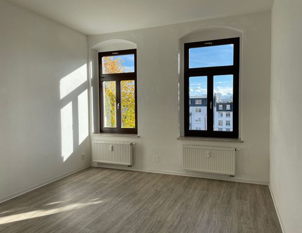 Dresden-Löbtau: Nähe zum Zentrum sowie gute Erreichbarkeit von Naherholungsgebieten! - Photo 1