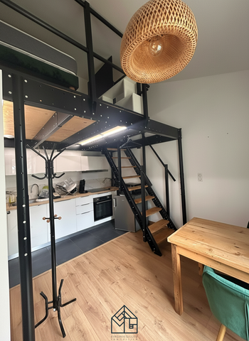 Location Appartement 1 pièce 36m² ROANNE 42300 - Photo 4