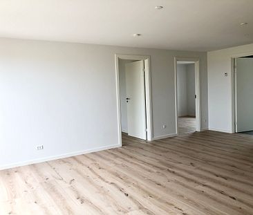 Nybyggede 3 værelses rækkehus på 78 m² - Foto 1