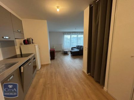 Appartement à louer 2 pièces 53.73m² - Photo 2