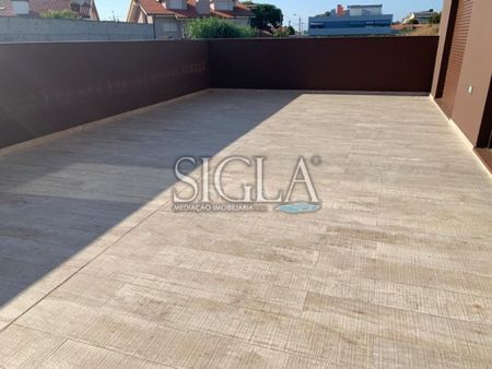 3 room luxury Apartment for rent in Miramar (Gulpilhares), Vila Nova de Gaia, Distrito do Porto - Photo 3