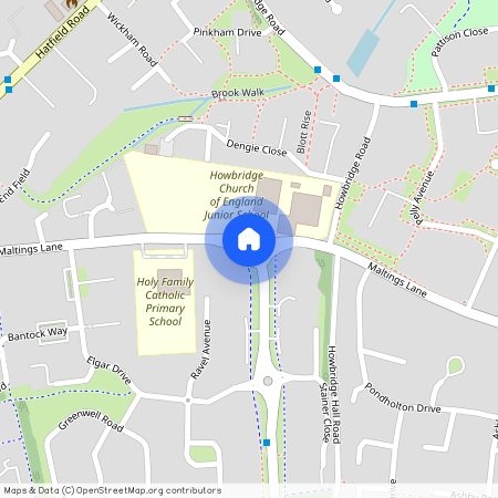 Maltings Court, Maltings Lane, Witham, Essex, CM8