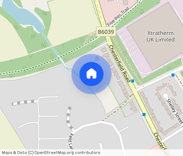 Marsh Way, S42 - Photo 1