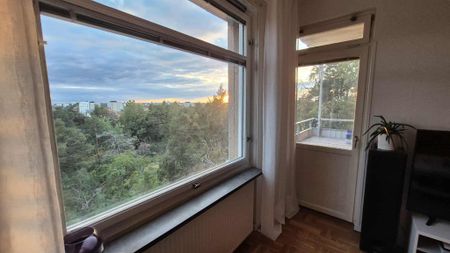 Långhalsvägen, Årsta - Foto 2