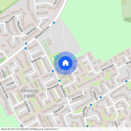 Woodburn, Tyne and Wear NE10