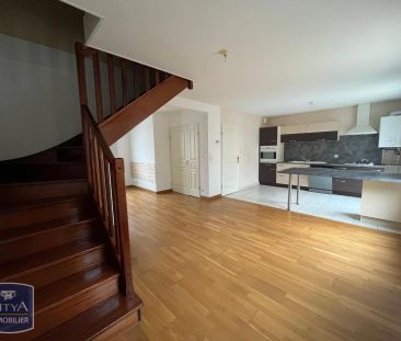 Maison à louer 4 pièces 92.52m² - Photo 1