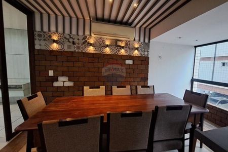 Aluguel de Apartamento com 3 quartos no Jardim Oceania Semi Mobilado - Foto 2