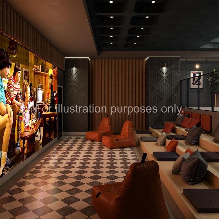 Studio to rent - Photo 1