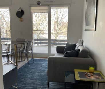 Location Appartement 2 pièces 38m² CLICHY 92110 - Photo 2