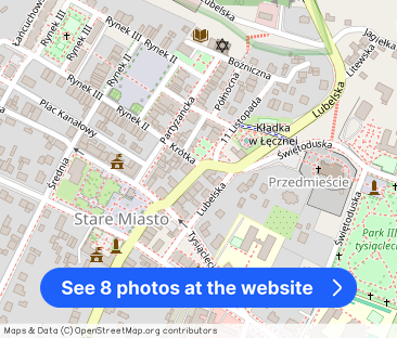 Przestronne 3-pokojowe mieszkanie z balkonem - Photo 1