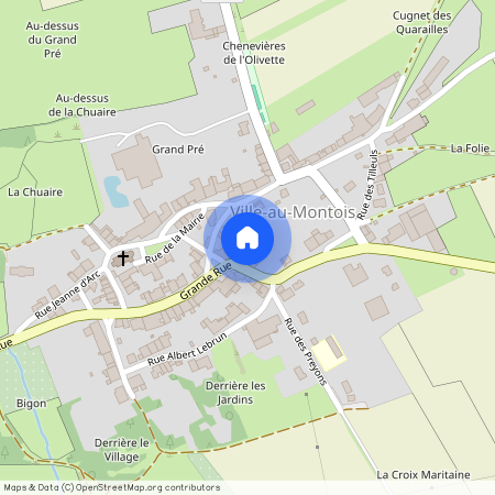 54620, Ville-au-Montois