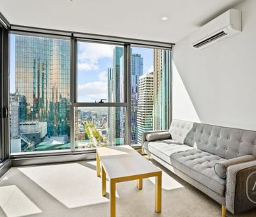 Furnished Two-Bedroom Apartment in Prestigious Eporo Tower - Photo 4