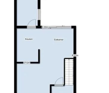 Maison familiale Aelbert Cuyplaan, Hendrik-Ido-Ambacht - À louer - Foto 5