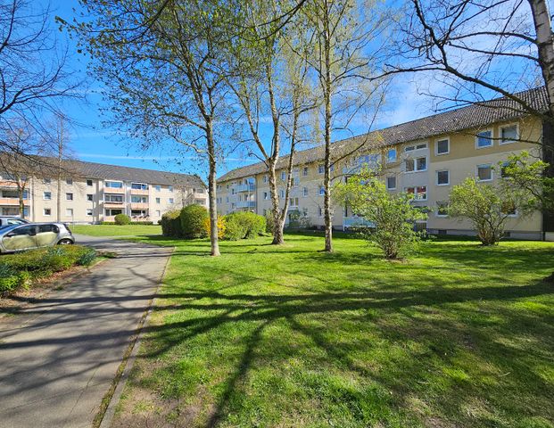 Wohnung in Witten-Annen mit Balkon - Photo 1