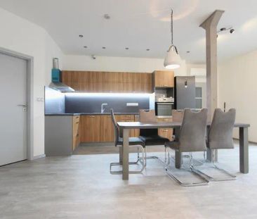 Pronájem novostavby bytu 4+kk, Brno - Zábrdovice, Šámalova ulice, č... - Fotografie 5