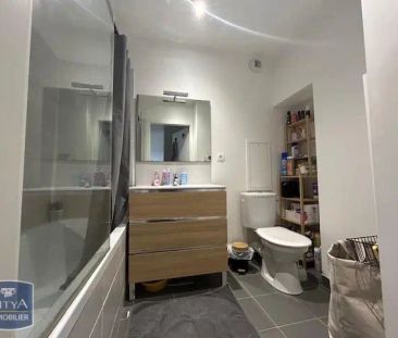 Appartement à louer 2 pièces 37.27m² - Photo 2