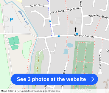 Frome Court , Longmead Way , Tonbridge, TN10 3TS - Photo 1