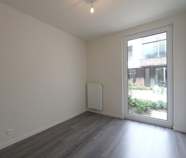 Gelijkvloers appartement met zuid gerichte tuin! - Foto 2