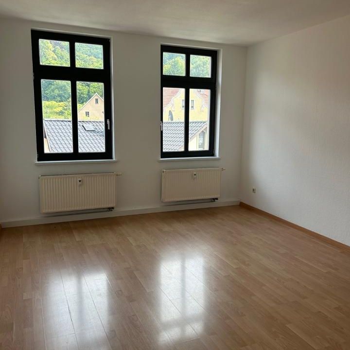 Geräumige 3-Raum Wohnung mit Einbauküche und 2 Bäder - Foto 1