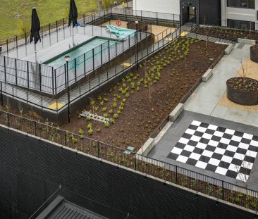 Modern 2 Bedroom Apartment - Photo 5