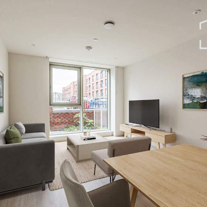 1 bedroom flat to rent - Photo 1