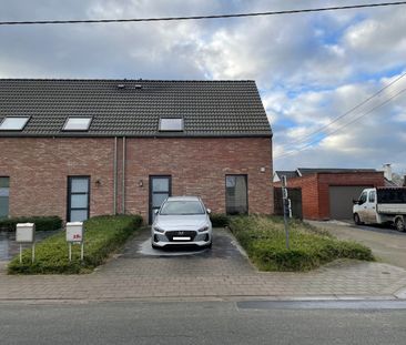 Recente nieuwbouwwoning te huur te Moorslede - Foto 4