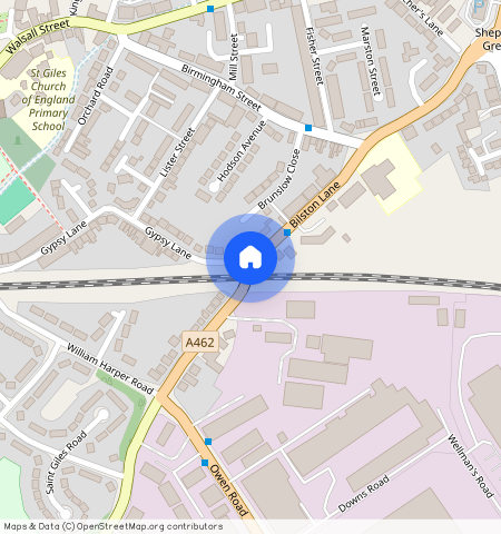 Bilston Lane, Willenhall