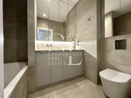 Warszawa, Mokotów, Warszawa, Mokotów, Domaniewska - Zdjęcie 5