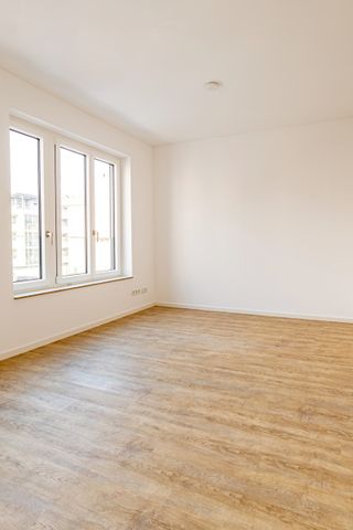 2 Zimmerwohnung in Citylage - Neubau im Bielefelder Zentrum - Foto 3